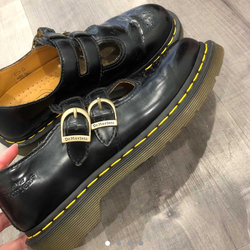 Mary Jane Doc martens !! Great condition